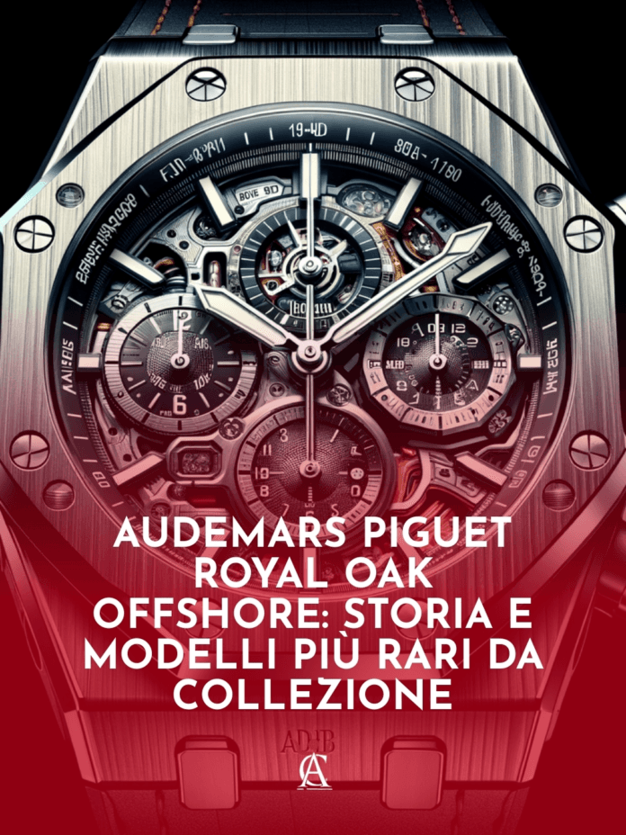 Audemars-Piguet-Royal-Oak-Offshore-Storia-e-Modelli-piu-Rari-da-Collezione Audemars-Piguet-Royal-Oak-Offshore-Storia-e-Modelli-piu-Rari-da-Collezione