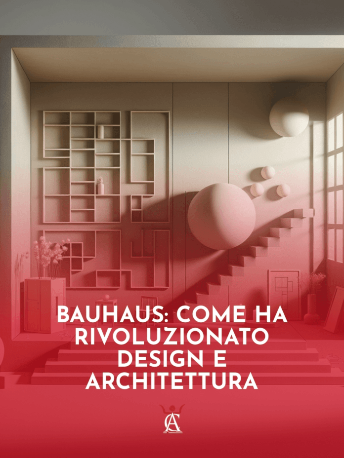 Bauhaus-Come-Ha-Rivoluzionato-Design-e-Architettura Bauhaus-Come-Ha-Rivoluzionato-Design-e-Architettura