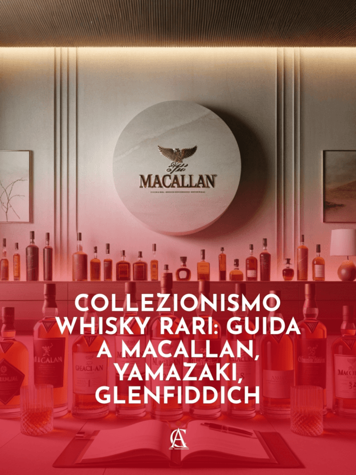 Collezionismo-Whisky-Rari-Guida-a-Macallan-Yamazaki-Glenfiddich