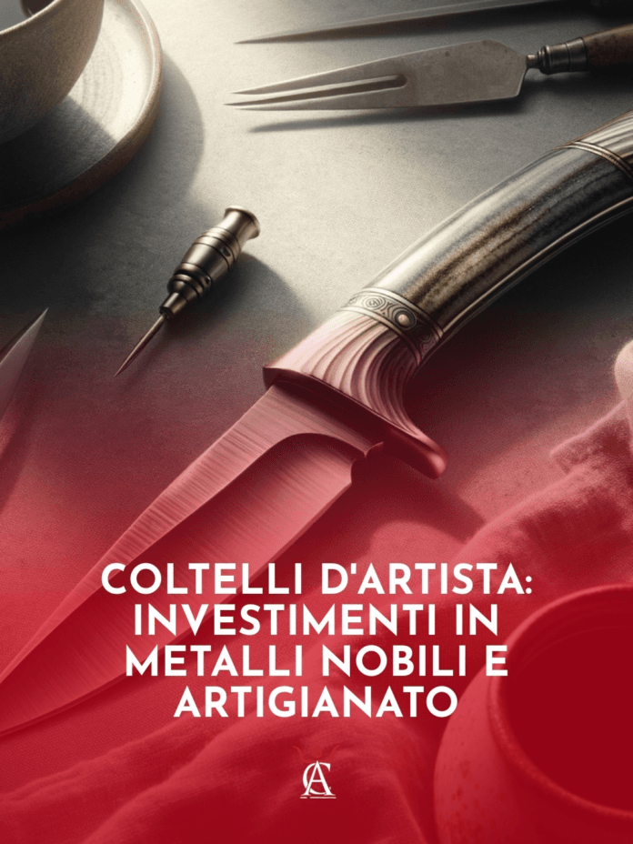 Coltelli-d8217Artista-Investimenti-in-Metalli-Nobili-e-Artigianato Coltelli-d8217Artista-Investimenti-in-Metalli-Nobili-e-Artigianato