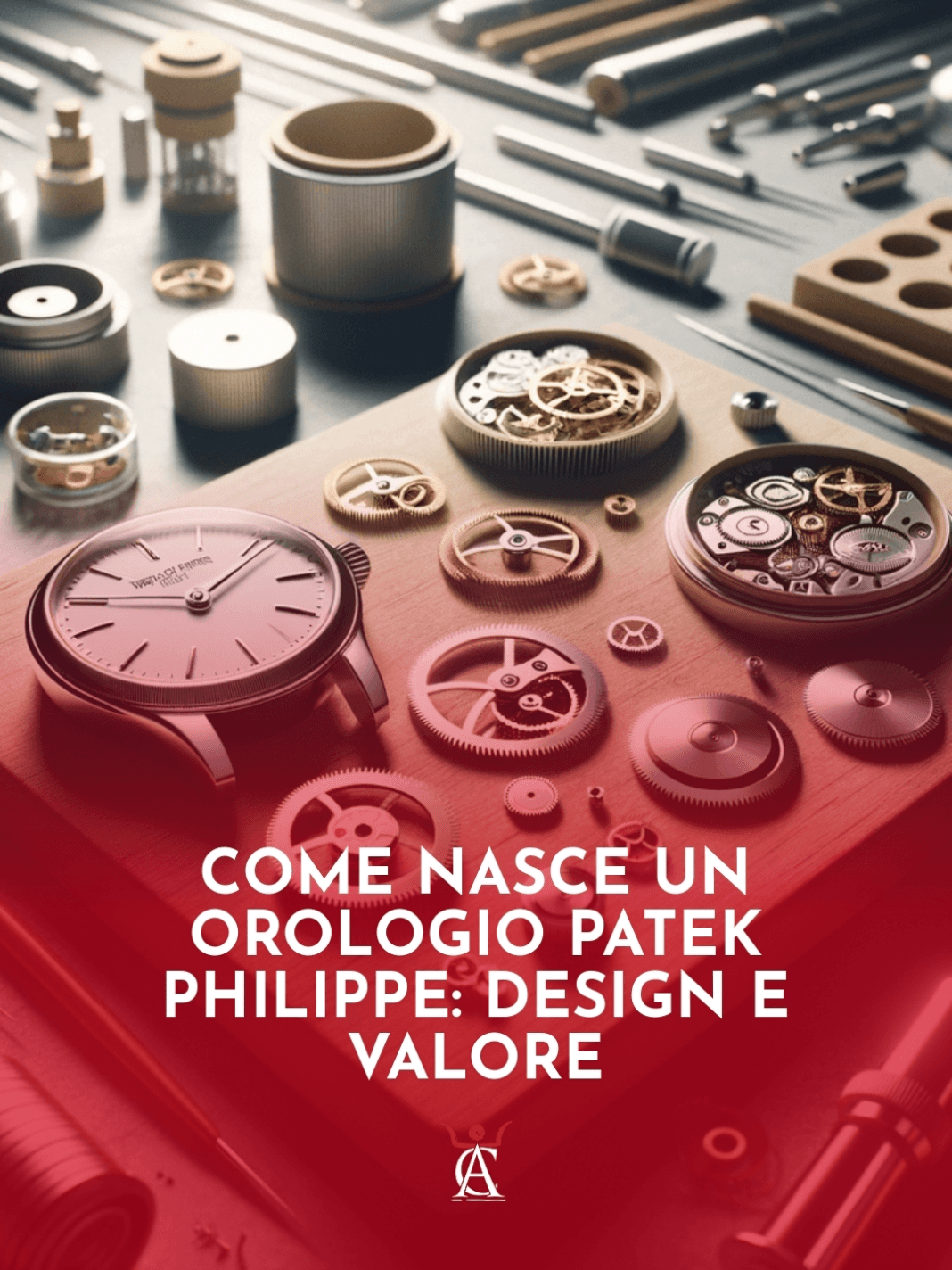 Come-Nasce-un-Orologio-Patek-Philippe-Design-e-Valore Come-Nasce-un-Orologio-Patek-Philippe-Design-e-Valore