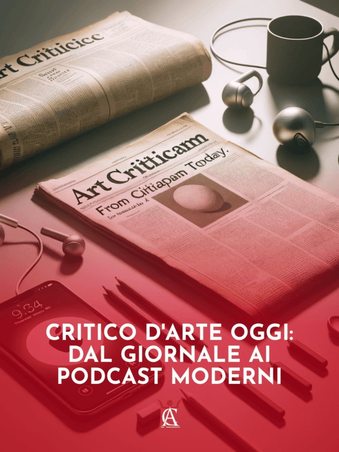 Critico-d8217Arte-Oggi-Dal-Giornale-ai-Podcast-Moderni Critico-d8217Arte-Oggi-Dal-Giornale-ai-Podcast-Moderni