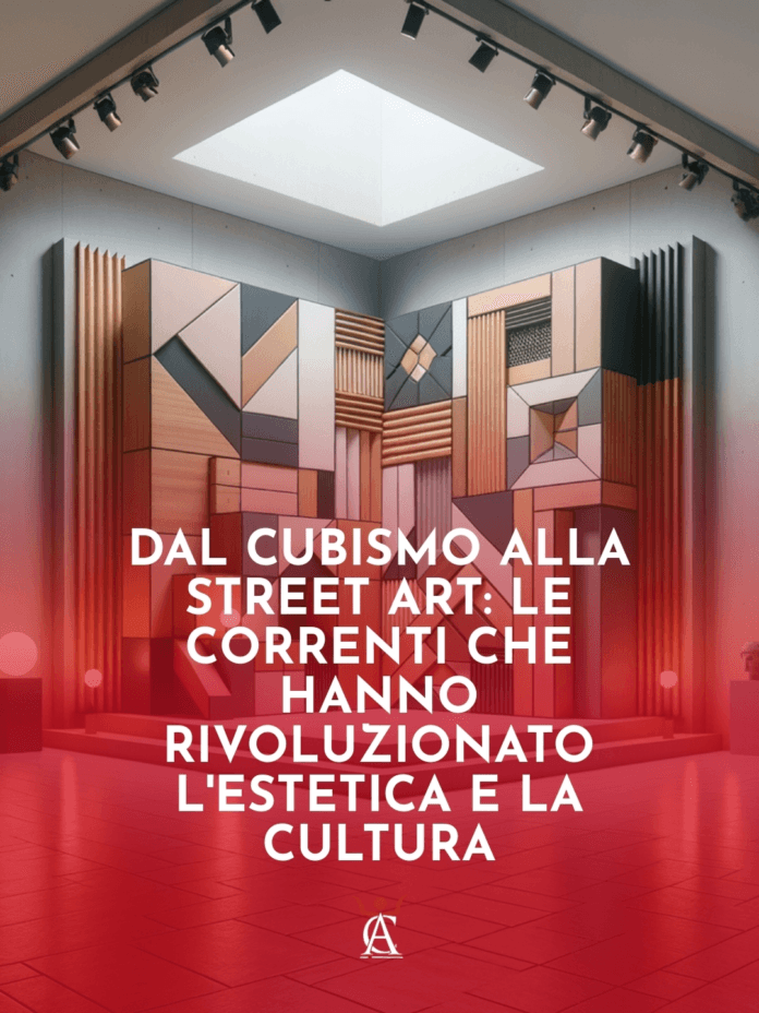 Dal-Cubismo-alla-Street-Art-Le-Correnti-che-hanno-Rivoluzionato-l8217Estetica-e-la-Cultura Dal-Cubismo-alla-Street-Art-Le-Correnti-che-hanno-Rivoluzionato-l8217Estetica-e-la-Cultura