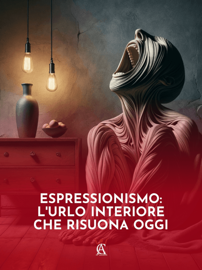 Espressionismo-L8217Urlo-Interiore-che-Risuona-Oggi Espressionismo-L8217Urlo-Interiore-che-Risuona-Oggi