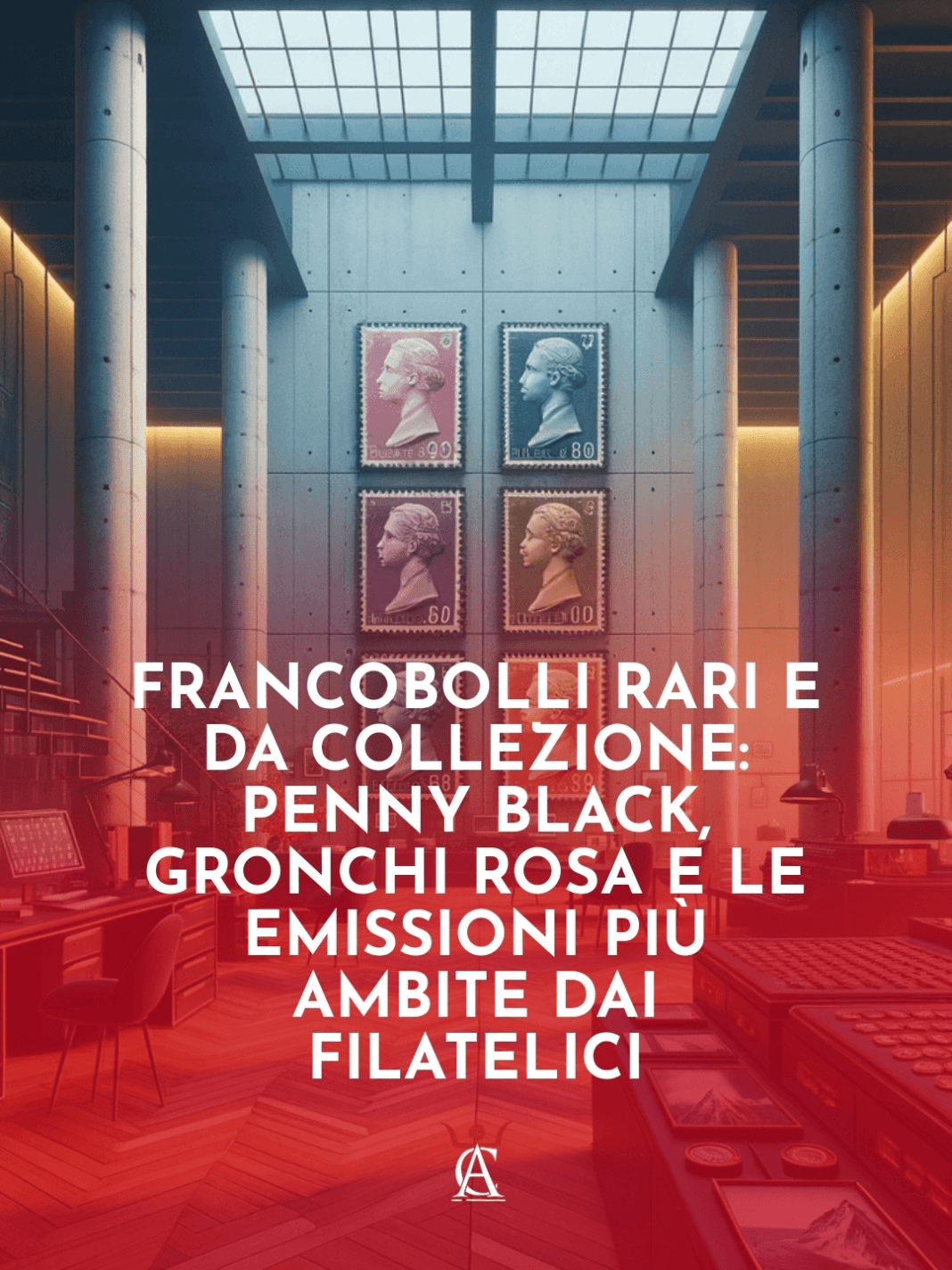 Francobolli-Rari-e-da-Collezione-Penny-Black-Gronchi-Rosa-e-le-Emissioni-piu-Ambite-dai-Filatelici