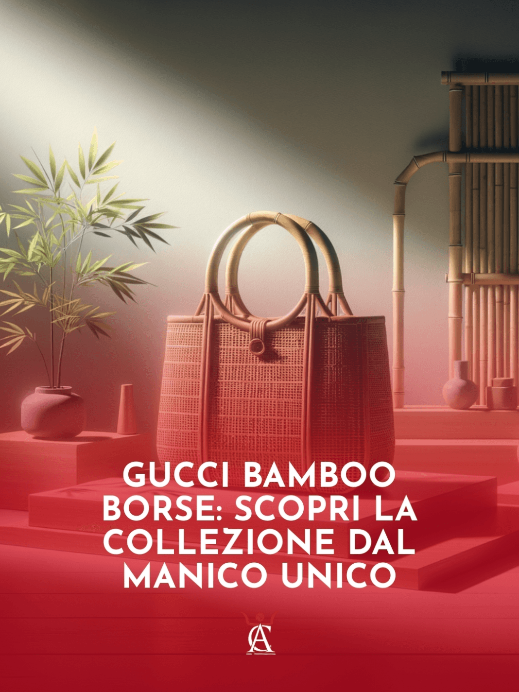 Gucci Bamboo Borse: scopri la collezione dal manico Unico