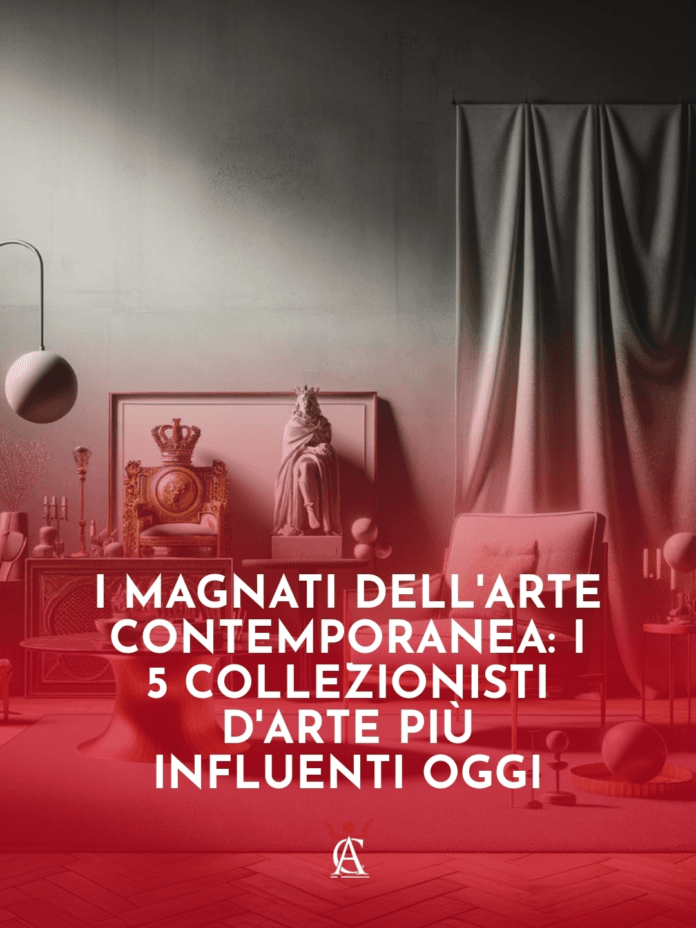 I-Magnati-dell8217Arte-Contemporanea-I-5-Collezionisti-d8217Arte-Piu-Influenti-Oggi