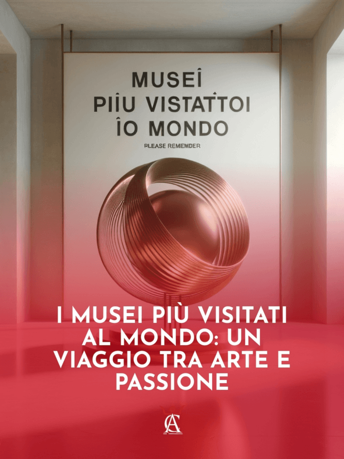 I-Musei-Piu-Visitati-al-Mondo-Un-Viaggio-tra-Arte-e-Passione
