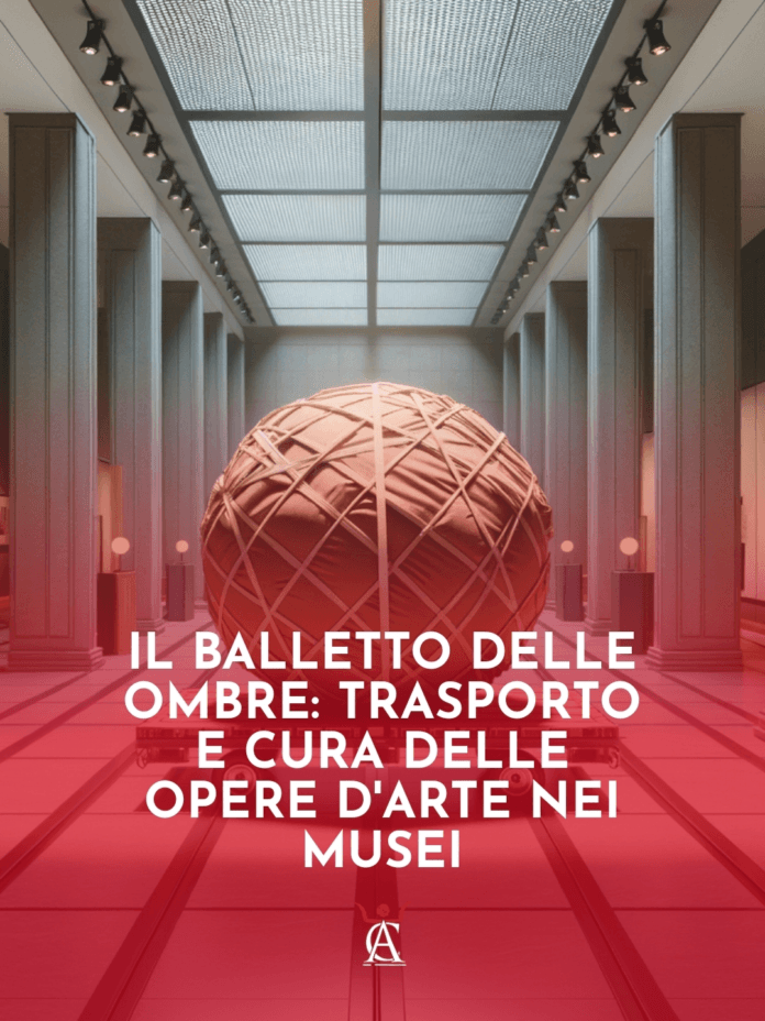 Il-Balletto-delle-Ombre-Trasporto-e-Cura-delle-Opere-d8217Arte-nei-Musei