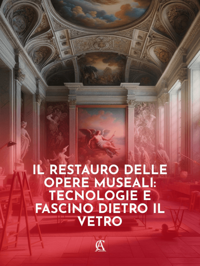 Il-Restauro-delle-Opere-Museali-Tecnologie-e-Fascino-Dietro-il-Vetro Il-Restauro-delle-Opere-Museali-Tecnologie-e-Fascino-Dietro-il-Vetro