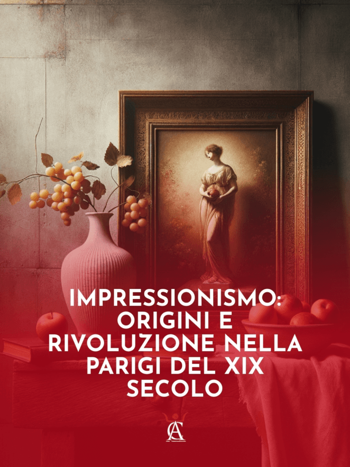 Impressionismo-Origini-e-Rivoluzione-nella-Parigi-del-XIX-Secolo Impressionismo-Origini-e-Rivoluzione-nella-Parigi-del-XIX-Secolo