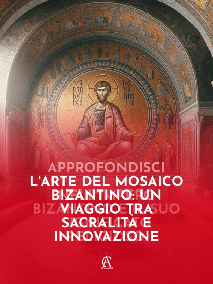 Arte-del-Mosaico-Bizantino-Un-Viaggio-Tra-Sacralita-e-Innovazione Arte-del-Mosaico-Bizantino-Un-Viaggio-Tra-Sacralita-e-Innovazione