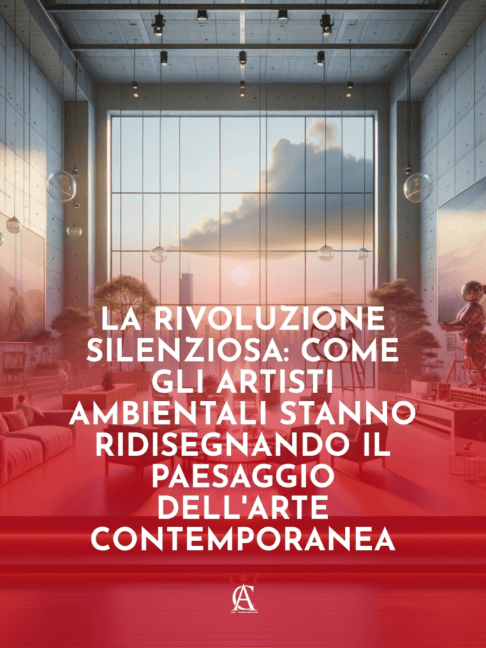 La-Rivoluzione-Silenziosa-Come-gli-Artisti-Ambientali-Stanno-Ridisegnando-il-Paesaggio-dell8217Arte-Contemporanea La-Rivoluzione-Silenziosa-Come-gli-Artisti-Ambientali-Stanno-Ridisegnando-il-Paesaggio-dell8217Arte-Contemporanea