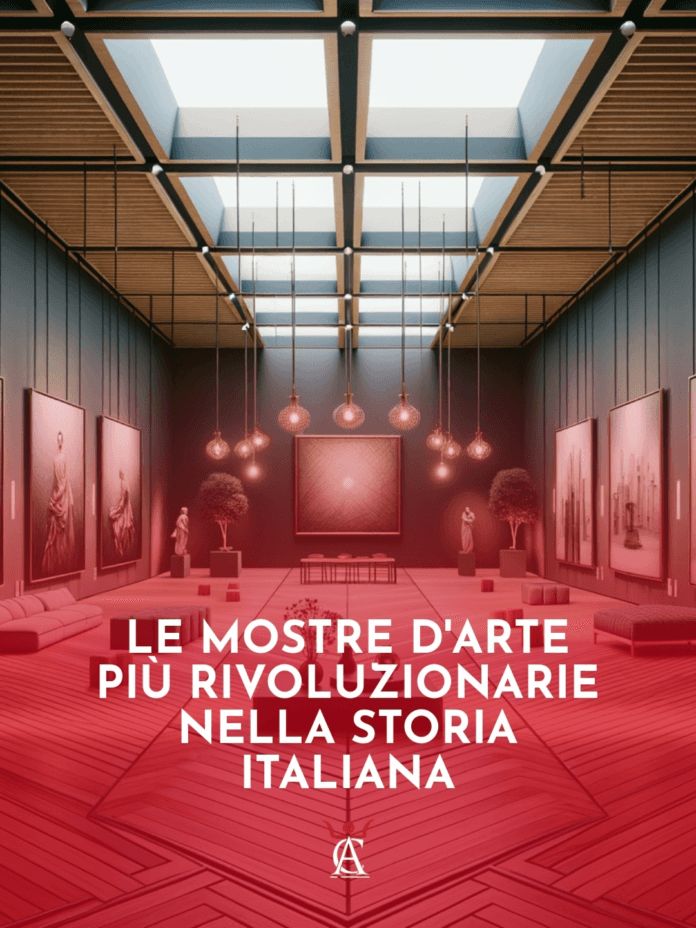Le-Mostre-d8217Arte-Piu-Rivoluzionarie-nella-Storia-Italiana Le-Mostre-d8217Arte-Piu-Rivoluzionarie-nella-Storia-Italiana