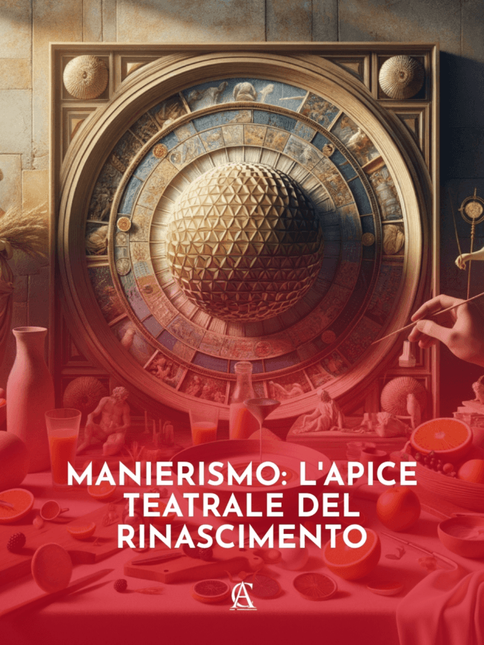 Manierismo-L8217Apice-Teatrale-del-Rinascimento