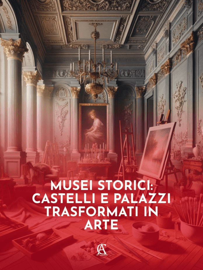 Musei-Storici-Castelli-e-Palazzi-Trasformati-in-Arte