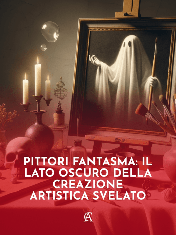 Pittori-Fantasma-Il-Lato-Oscuro-della-Creazione-Artistica-Svelato Pittori-Fantasma-Il-Lato-Oscuro-della-Creazione-Artistica-Svelato