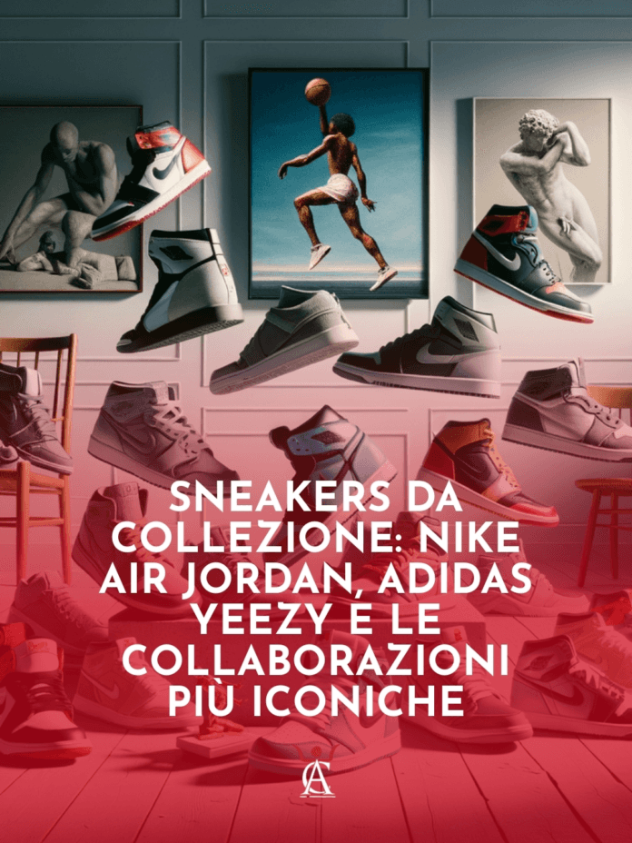 Sneakers-da-Collezione-Nike-Air-Jordan-Adidas-Yeezy-e-le-Collaborazioni-piu-Iconiche Sneakers-da-Collezione-Nike-Air-Jordan-Adidas-Yeezy-e-le-Collaborazioni-piu-Iconiche