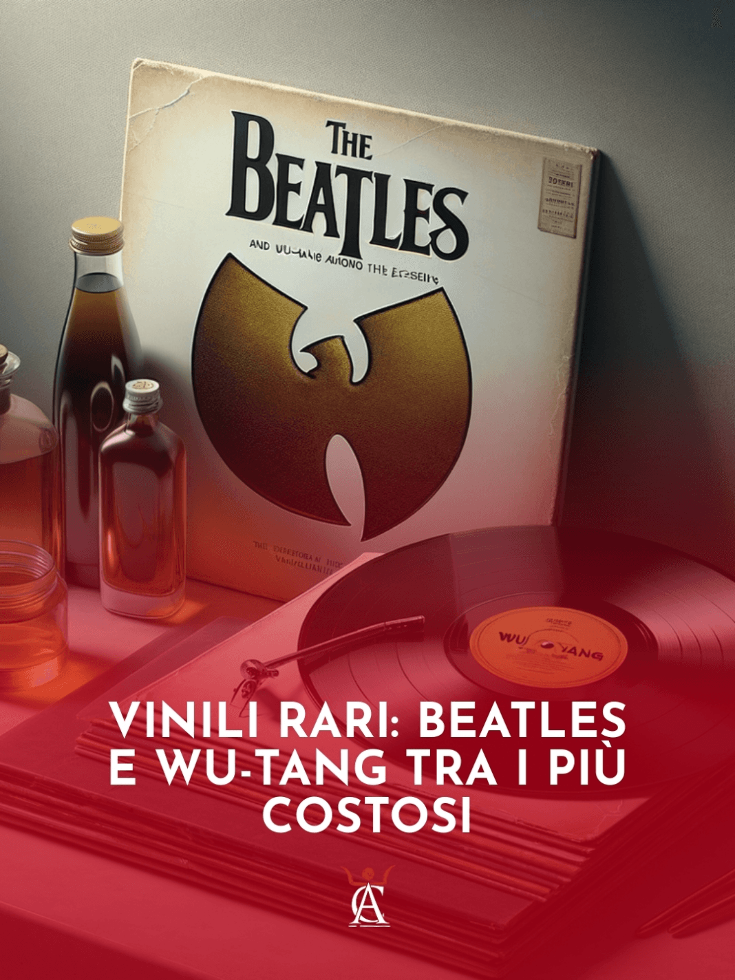Vinili-Rari-Beatles-e-Wu-Tang-Tra-i-Piu-Costosi Vinili-Rari-Beatles-e-Wu-Tang-Tra-i-Piu-Costosi