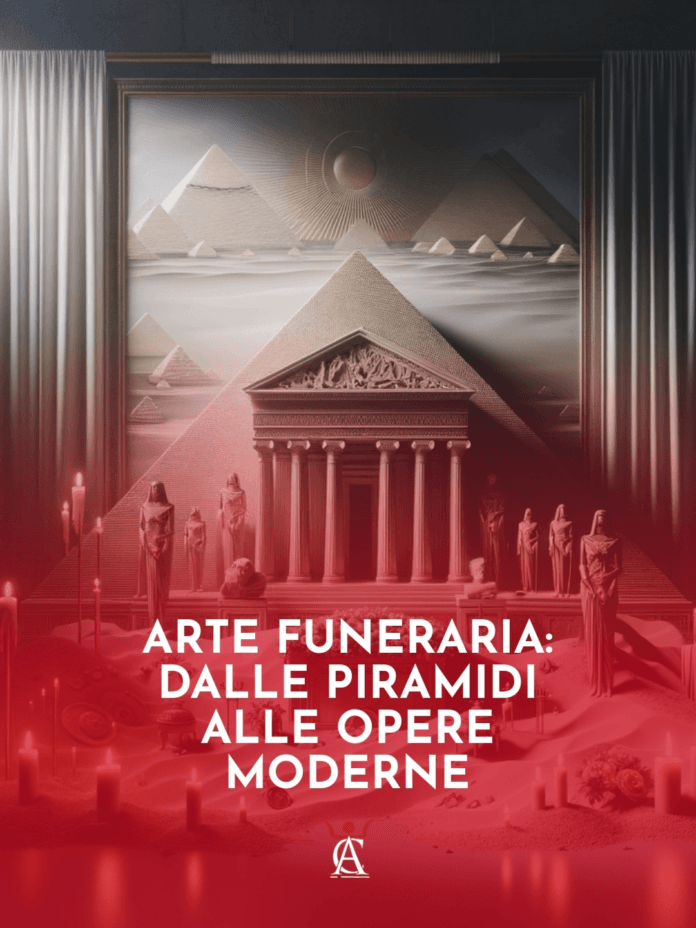 Arte-Funeraria-Dalle-Piramidi-alle-Opere-Moderne Arte-Funeraria-Dalle-Piramidi-alle-Opere-Moderne