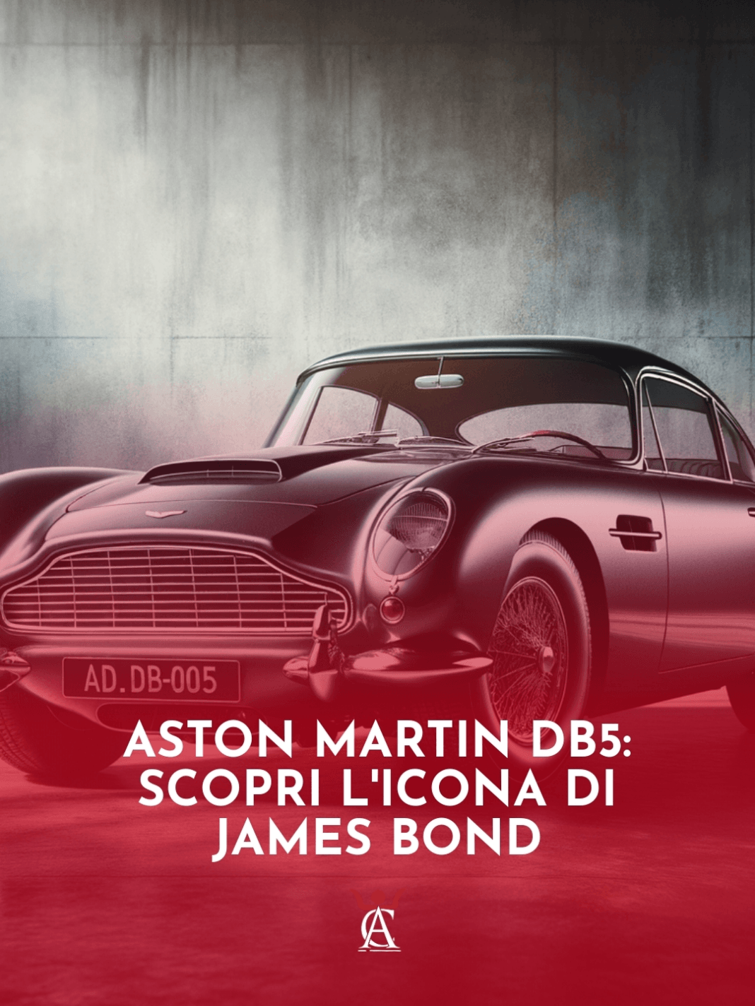Aston-Martin-DB5-Scopri-l8217Icona-di-James-Bond Aston-Martin-DB5-Scopri-l8217Icona-di-James-Bond