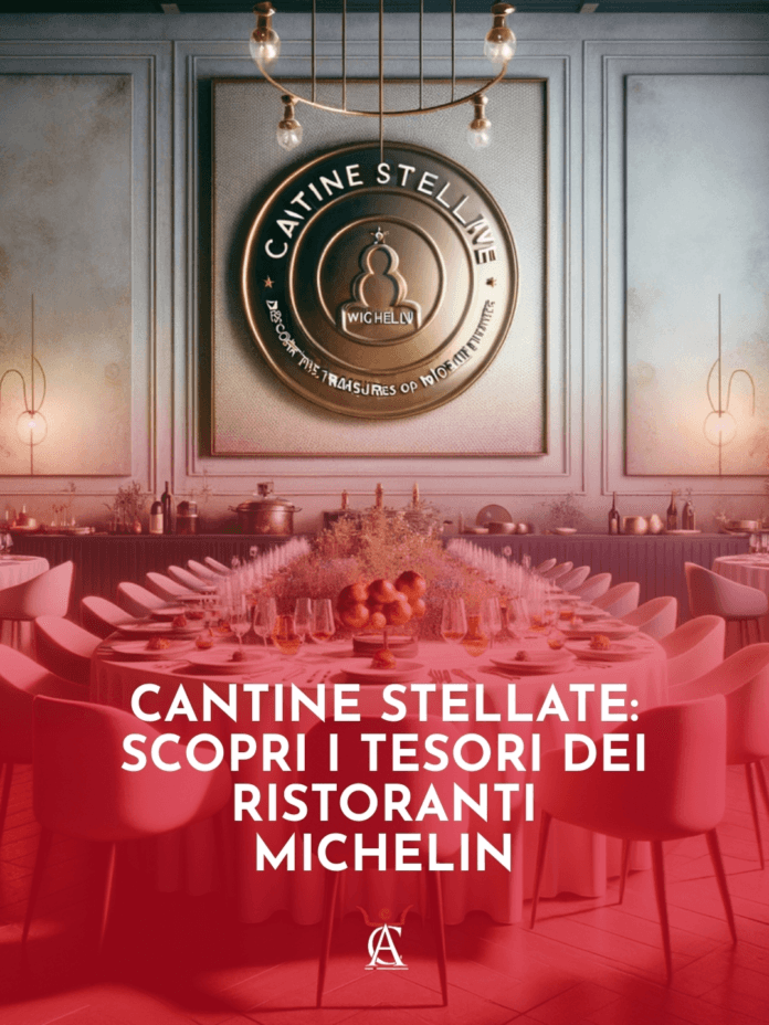 Cantine-Stellate-Scopri-i-Tesori-dei-Ristoranti-Michelin Cantine-Stellate-Scopri-i-Tesori-dei-Ristoranti-Michelin