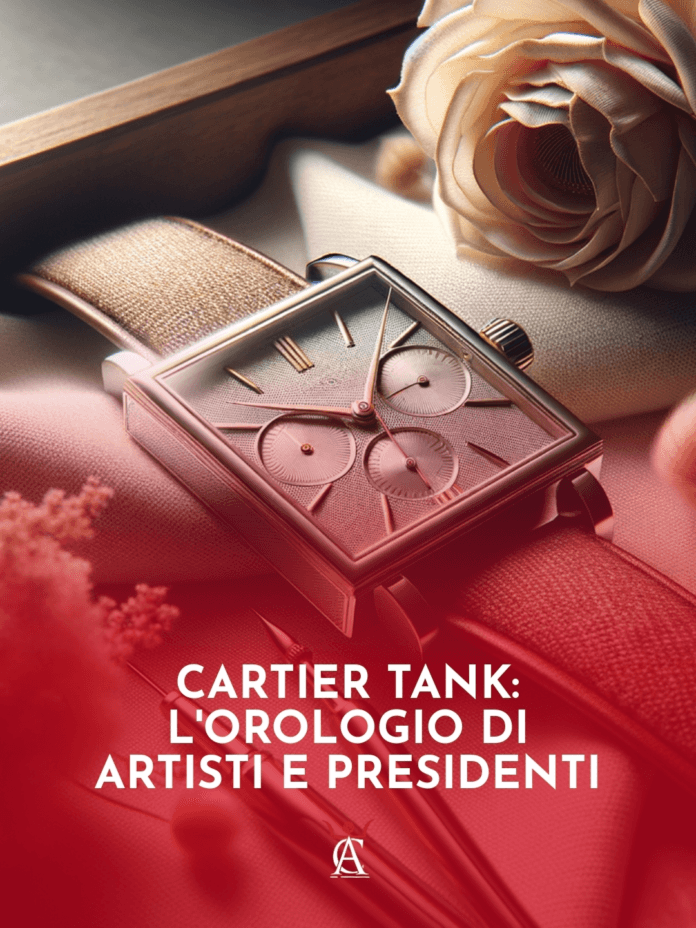 Cartier-Tank-L8217Orologio-di-Artisti-e-Presidenti Cartier-Tank-L8217Orologio-di-Artisti-e-Presidenti