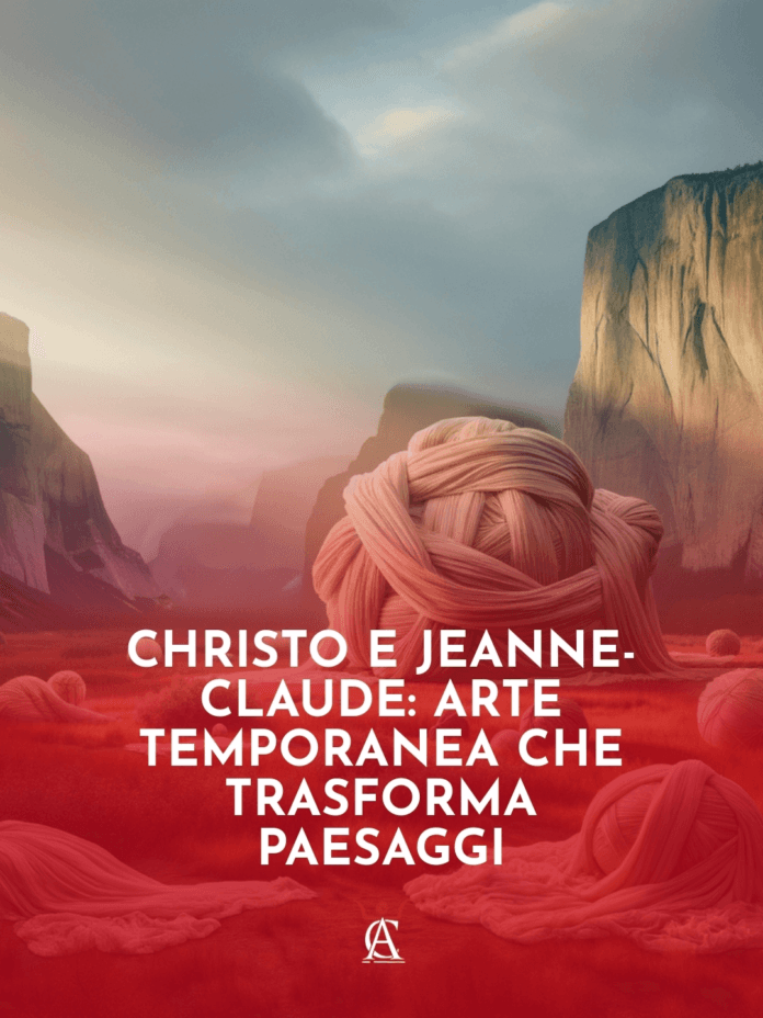 Christo-e-Jeanne-Claude-Arte-Temporanea-che-Trasforma-Paesaggi