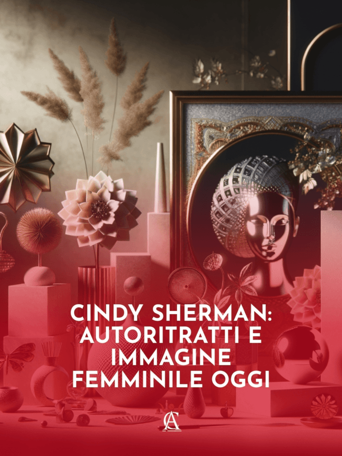Cindy-Sherman-Autoritratti-e-Immagine-Femminile-Oggi