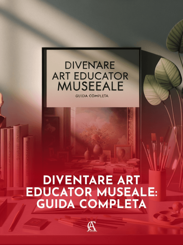 Diventare-Art-Educator-Museale-Guida-Completa-1 Diventare-Art-Educator-Museale-Guida-Completa-1