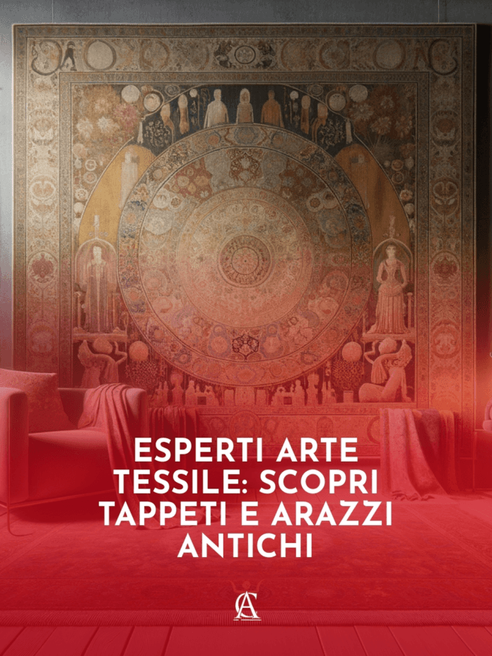Esperti-Arte-Tessile-Scopri-Tappeti-e-Arazzi-Antichi Esperti-Arte-Tessile-Scopri-Tappeti-e-Arazzi-Antichi