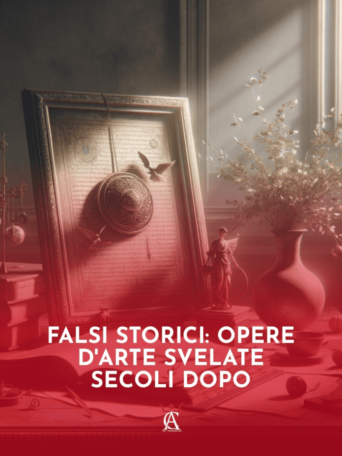 Falsi-Storici-Opere-d8217Arte-Svelate-Secoli-Dopo Falsi-Storici-Opere-d8217Arte-Svelate-Secoli-Dopo