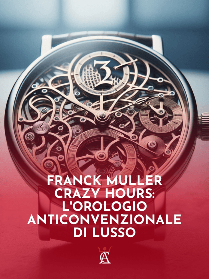 Franck-Muller-Crazy-Hours-L8217Orologio-Anticonvenzionale-di-Lusso Franck-Muller-Crazy-Hours-L8217Orologio-Anticonvenzionale-di-Lusso