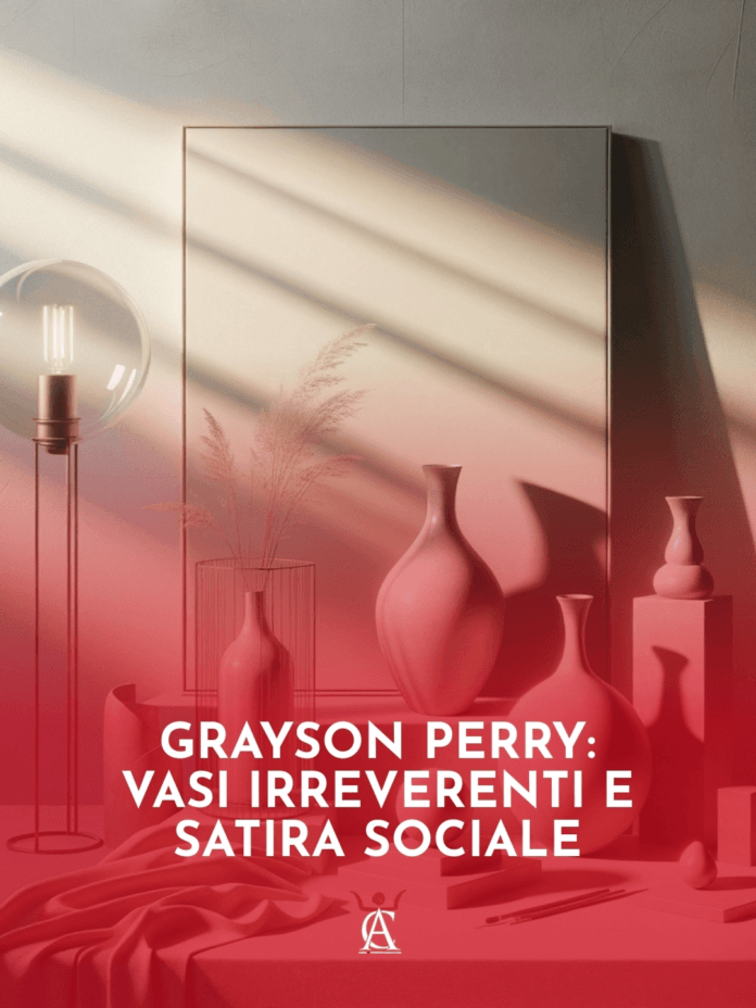 Grayson-Perry-Vasi-Irreverenti-e-Satira-Sociale Grayson-Perry-Vasi-Irreverenti-e-Satira-Sociale