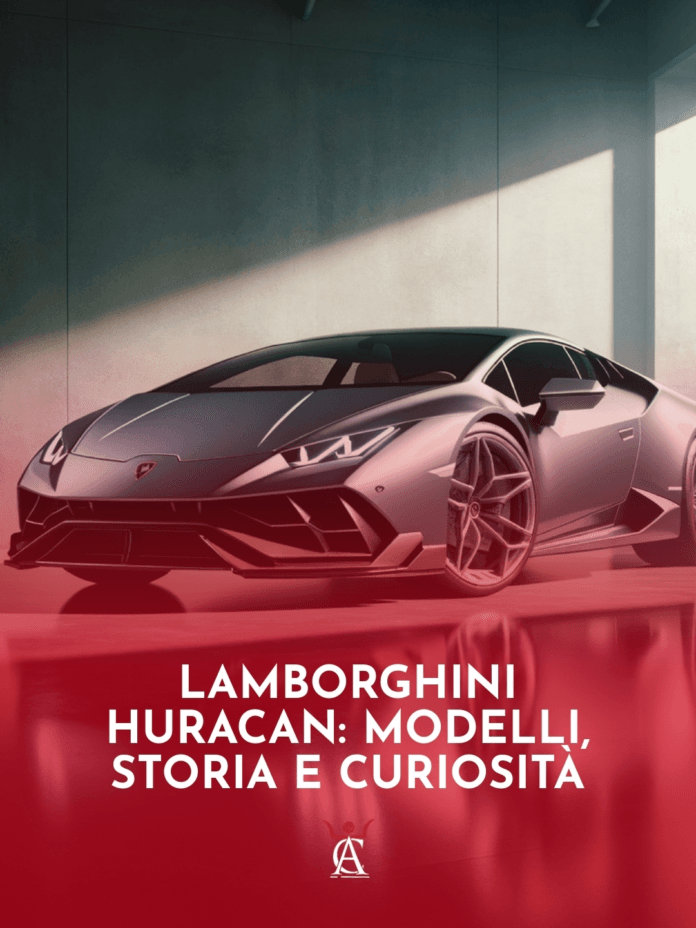 Lamborghini-Huracan-Modelli-Storia-e-Curiosita