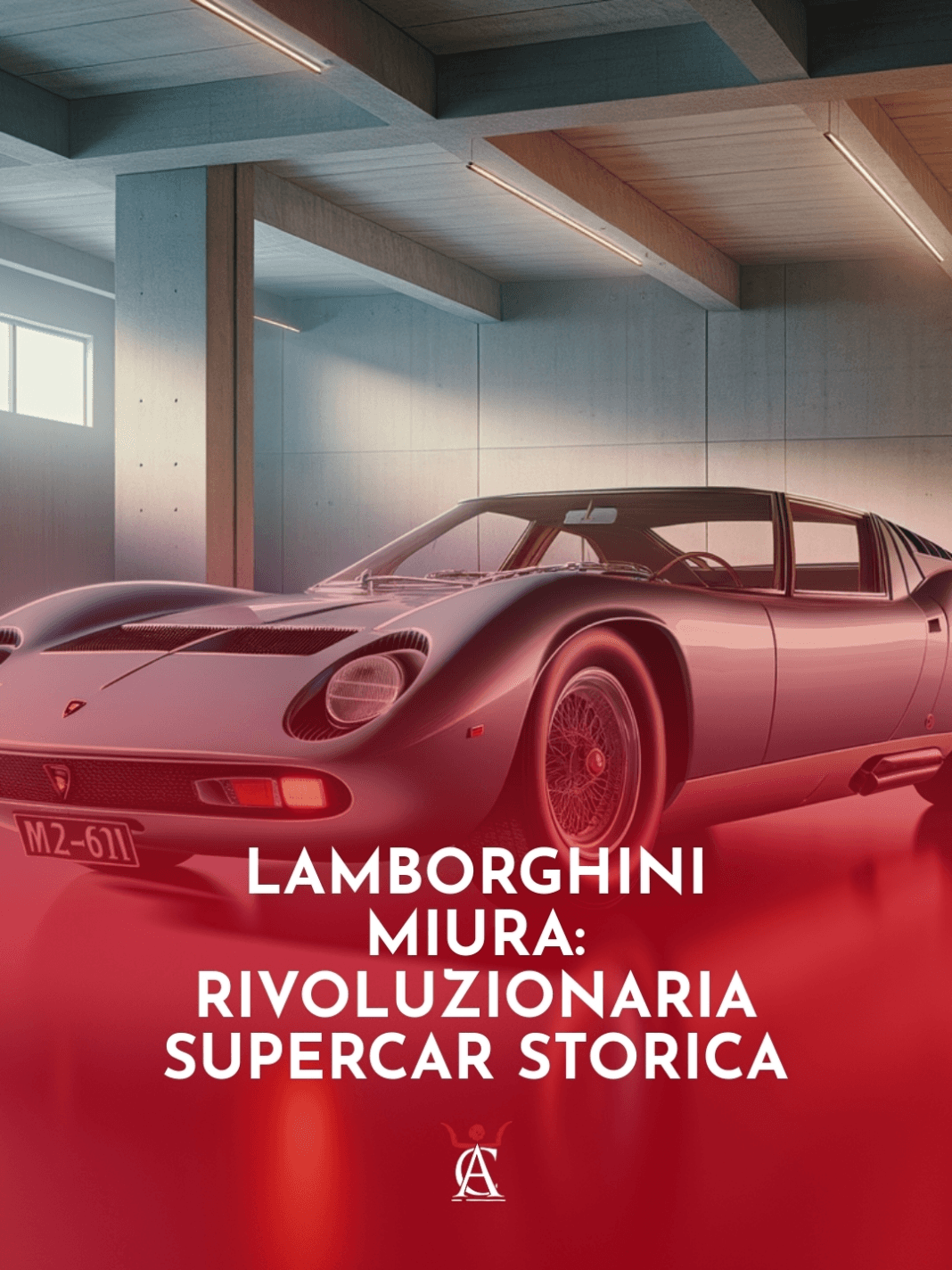 Lamborghini-Miura-Rivoluzionaria-Supercar-Storica