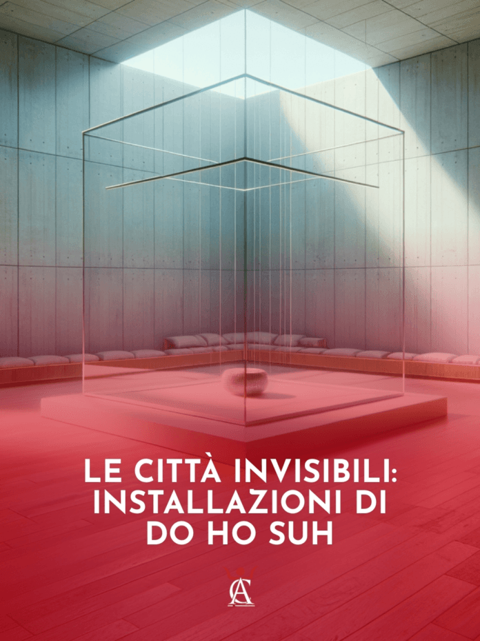 Le-Citta-Invisibili-Installazioni-di-Do-Ho-Suh Le-Citta-Invisibili-Installazioni-di-Do-Ho-Suh