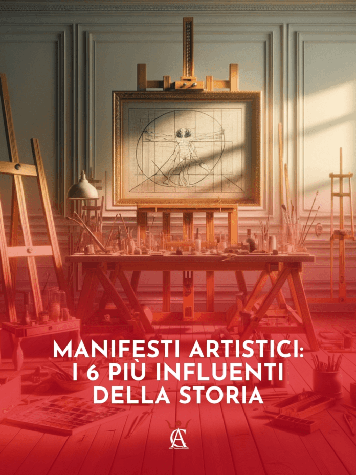 Manifesti-Artistici-I-6-Piu-Influenti-della-Storia