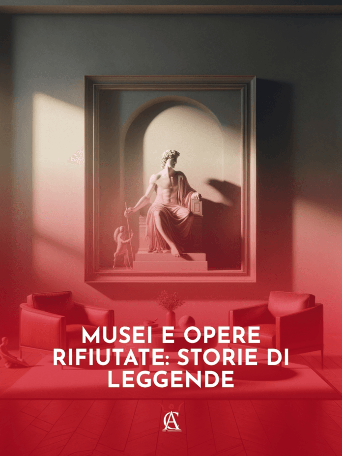 Musei-e-Opere-Rifiutate-Storie-di-Leggende Musei-e-Opere-Rifiutate-Storie-di-Leggende