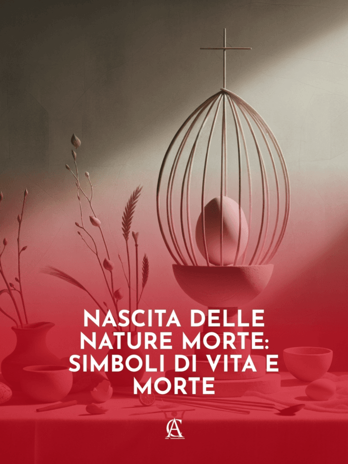 Nascita-delle-Nature-Morte-Simboli-di-Vita-e-Morte Nascita-delle-Nature-Morte-Simboli-di-Vita-e-Morte