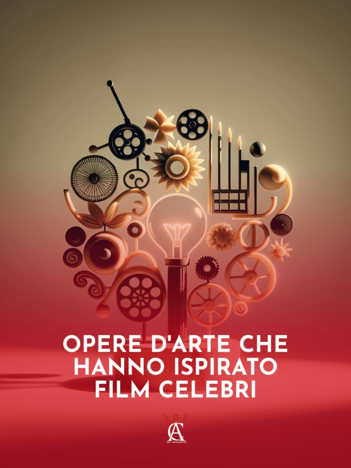 Opere-d8217Arte-che-Hanno-Ispirato-Film-Celebri Opere-d8217Arte-che-Hanno-Ispirato-Film-Celebri