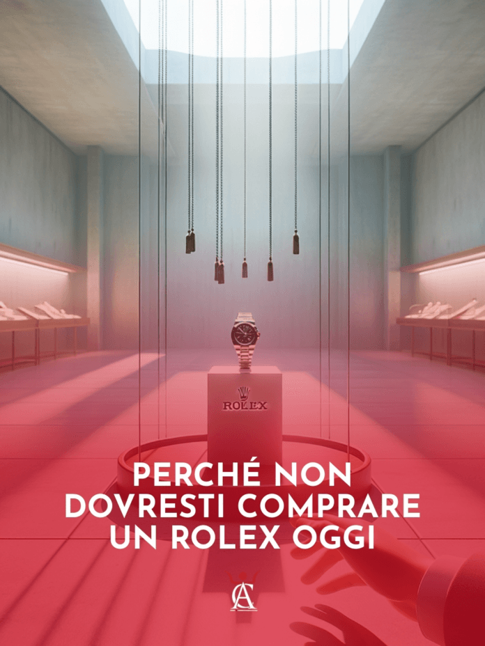 Perche-non-dovresti-Comprare-un-Rolex-Oggi-1