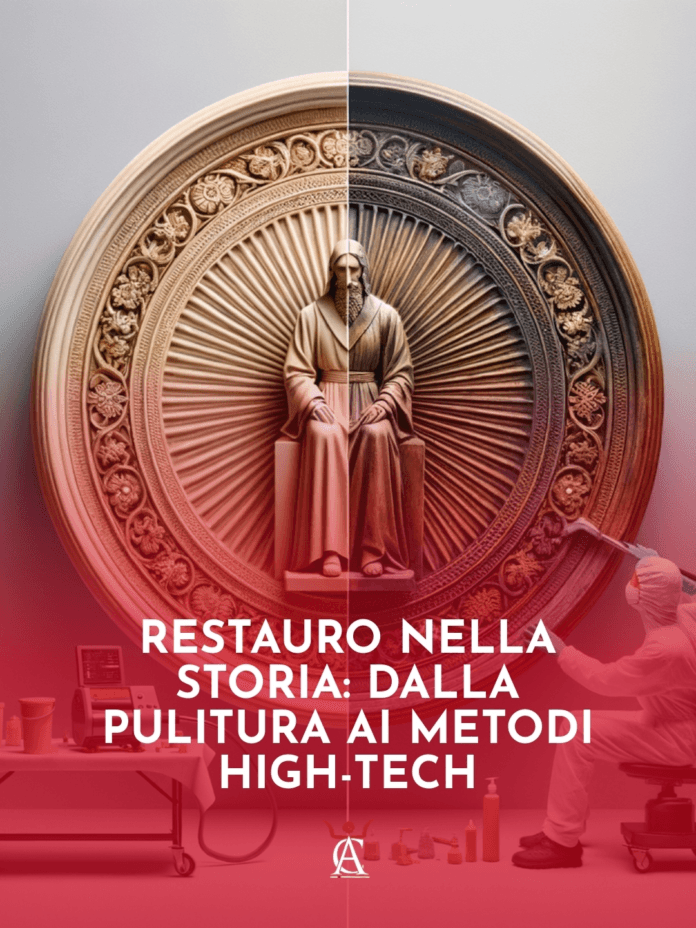 Restauro-nella-Storia-Dalla-Pulitura-ai-Metodi-High-Tech Restauro-nella-Storia-Dalla-Pulitura-ai-Metodi-High-Tech