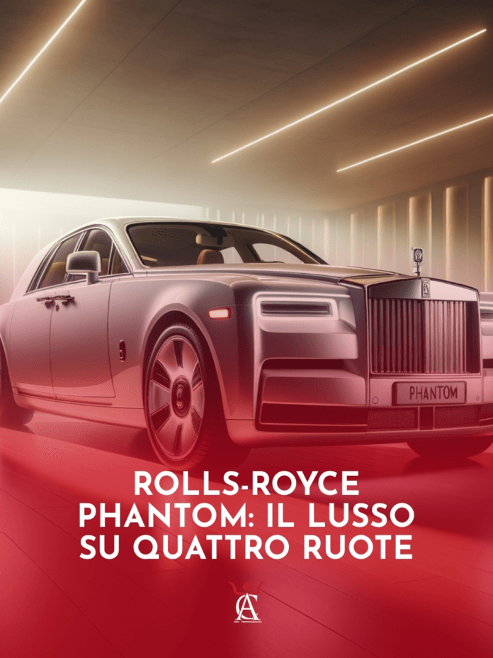 Rolls-Royce-Phantom-Il-Lusso-su-Quattro-Ruote Rolls-Royce-Phantom-Il-Lusso-su-Quattro-Ruote