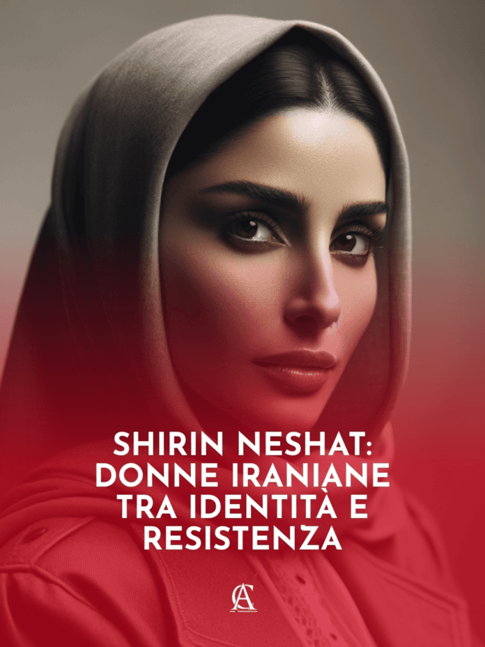 Shirin-Neshat-Donne-Iraniane-tra-Identita-e-Resistenza Shirin-Neshat-Donne-Iraniane-tra-Identita-e-Resistenza