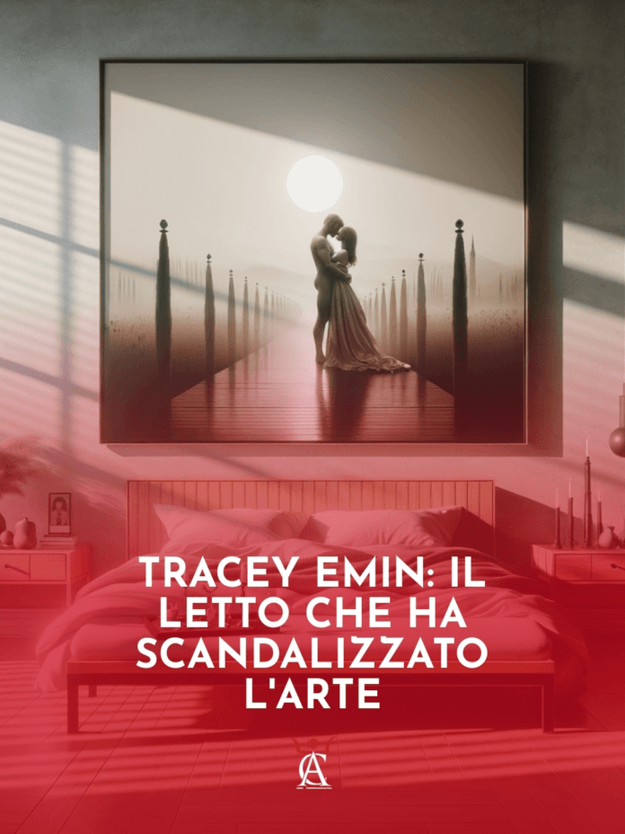 Tracey-Emin-Il-Letto-che-Ha-Scandalizzato-l8217Arte-1 Tracey-Emin-Il-Letto-che-Ha-Scandalizzato-l8217Arte-1