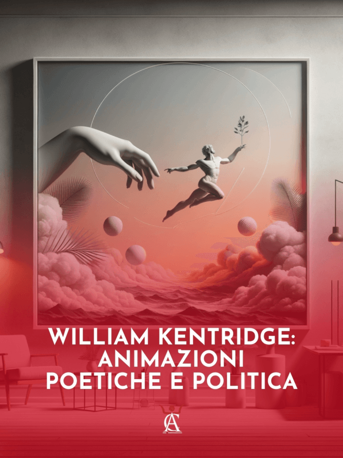 William-Kentridge-Animazioni-Poetiche-e-Politica William-Kentridge-Animazioni-Poetiche-e-Politica