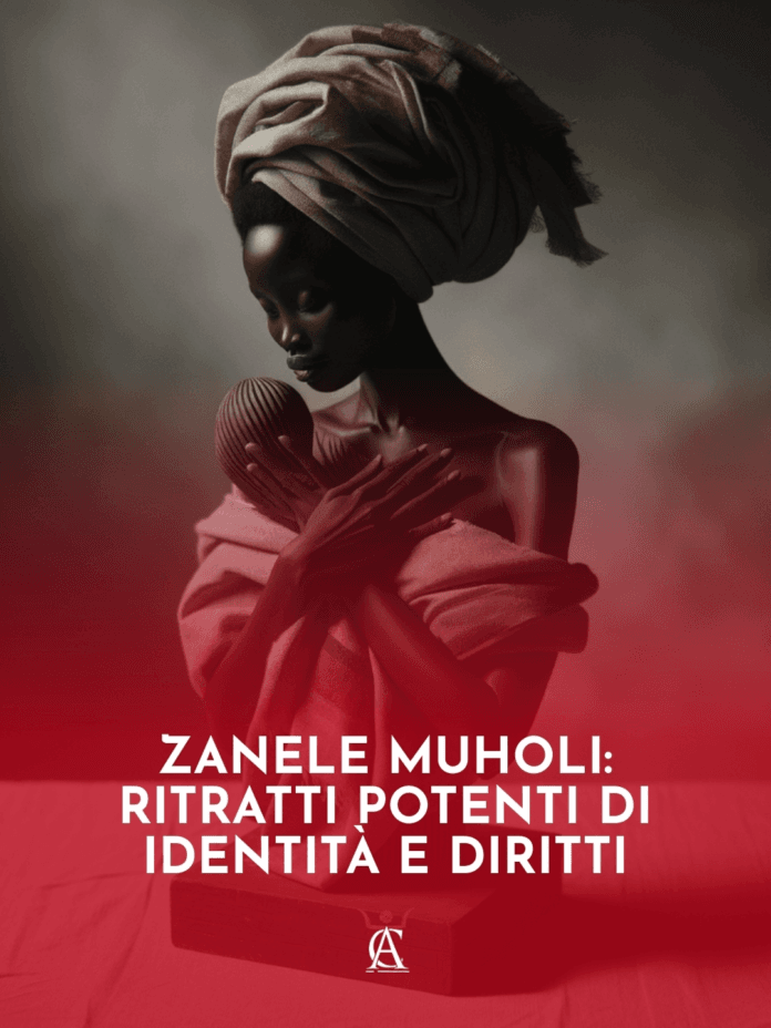 Zanele-Muholi-Ritratti-Potenti-di-Identita-e-Diritti