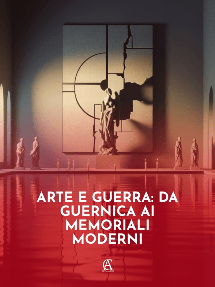 Arte-e-Guerra-Da-Guernica-ai-Memoriali-Moderni Arte-e-Guerra-Da-Guernica-ai-Memoriali-Moderni