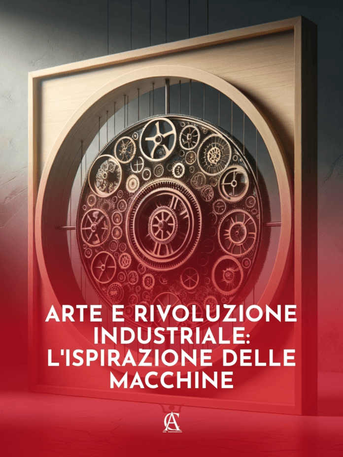 Arte-e-Rivoluzione-Industriale-L8217ispirazione-delle-Macchine Arte-e-Rivoluzione-Industriale-L8217ispirazione-delle-Macchine